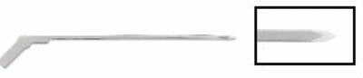Stradis Medical Professional Myringotomy Blade Juvenile Stainless Steel Sterile - B7120