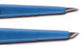 Stradis Medical Professional - Micro Stab Knife Stainless Steel / Plastic 5 mm Depth Full Handle Sterile Disposable - B7516