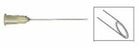 Stradis Medical Professional Anesthesia Needle Atkinson Extended Style 23 Gauge 1-1/2 Inch - 8862E