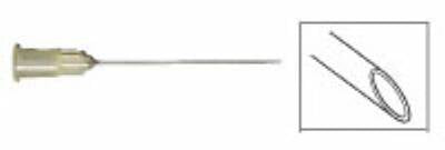 Stradis - Retrobulbar Block Needle Atkinson Extended Style 23 Gauge 1-1/2 Inch - 8862E