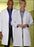 Fashion Seal Uniforms - Lab Coat White Size 38 Knee Length Reusable - 481-SZ38