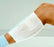 X-Span - Elastic Net Retainer Dressing Tubular Polyester / Spandex 8 Yard Size 5 White / Navy Foot / Leg / Knee NonSterile - 825