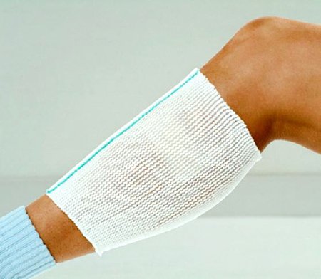 Alba Healthcare X-Span Dressing Retainer Waist, Head, Thigh Polyester / Spandex 8 Yards Size 6 - 826