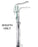 KleenSpec - Sheath, Specula - 58010