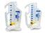 Smiths Medical Coach 2 Incentive Spirometer 2500 ml - 22-2500