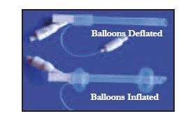 Olympus America Inc Epistaxis Catheter Kit Silicone Non-impregnated Sterile - 890912