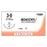 Ethicon Inc,a J & J Company Suture 0 Poliglecaprone 25 Ct Monocryl Violet 27" Monofilament 36/Bx - Y350H