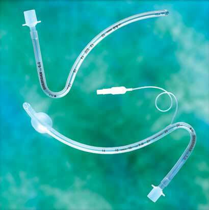 Sheridan Preformed - Endotracheal Tube Uncuffed 6.0 mm - 5-22112