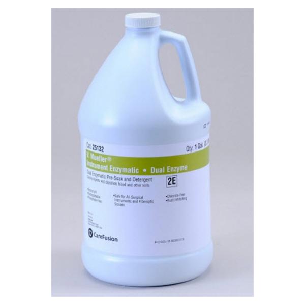 Carefusion Corp. Presoak Enzyme Liquid Enzy-Clean Spearmint 100/Box, 6 Bx/Ca - 25132-100