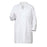 Fashion Seal Lab Coat Knee Length 100% Sanforized Cotton Heavyweight Twill M Wht Sz 50 41" Ea - 423-50