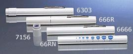 Symmetry Surgical - Penlight Blue Light With Cobalt Filter Disposable - 6303