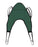 Hoyer - Seat Sling 4 Point With Head Support Chainless Medium 210 lbs. Weight Capacity - 70012