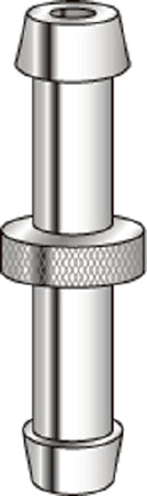 Extendex - Blood Pressure Tube Connector For Straight Tubing - 2935