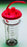 Cardinal Medi-Vac CRD Suction Liner 1500 mL Shut-Off Valve / Locking Lid - 65651-515