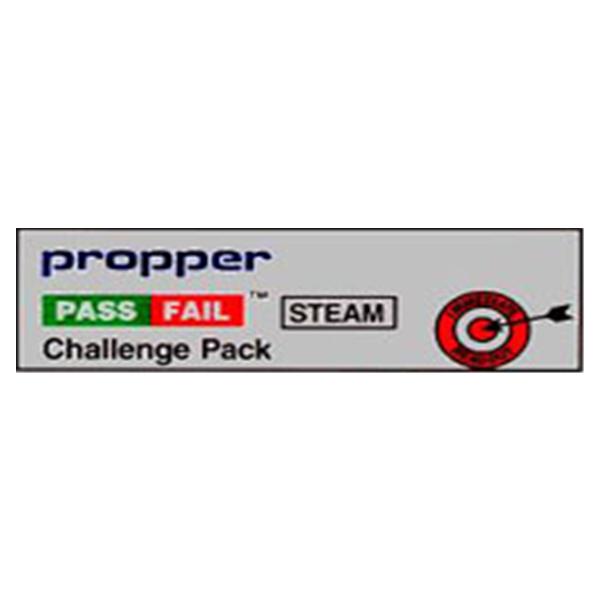 Propper Mfg Co Challenge Test Pass / Fail Steam Challenge Pack 20/Package - 26906200