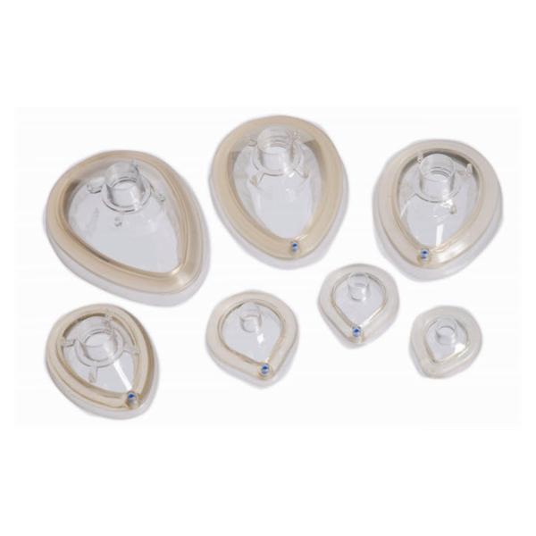 Vyaire Medical Inc Mask Oxygen Adult 20/Case - 6850