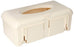 BD - Glove Box Holder Horizontal Mounted 1-Box Capacity Ivory 4-1/4 X 7 X 12 Inch Plastic - 305448