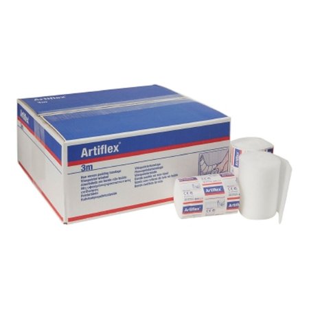 Artiflex - Orthopedic Padding Roll Undercast 1-9/50 X 3-47/50 Inch Polyester / Polypropylene / Polyethylene NonSterile - 0904700