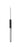 Hyfrecator - Needle Electrode Stainless Steel Straight Needle Tip Reusable NonSterile - 138004