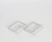 Fisher Scientific Shandon Base Mold 5 X 24 X 24 mm, Disposable - 41742
