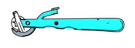 Beaver - Ring Cutter NonSterile - 374100