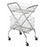 The Brewer Company - Cart Coated Wire Basket For Utility Cart - 63020-1
