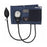 DMS Holdings. Sphygmomanometer Aneroid Precision 28-40Cm Adult Arm Dial Display Navy Blue Ea - 09-141-011