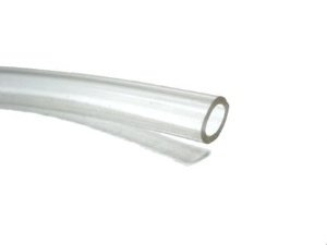 Gomco - Suction Connector Tubing 100 Foot Length 0.25 Inch I.D. Sterile Without Connector Clear NonConductive Plastic - 20-10-0005