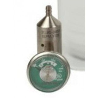 Lif-O-Gen - Oxygen Regulator Fixed Flow 6 LPM - Allied Healthcare - 31-80-0420