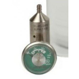 Lif-O-Gen - Oxygen Regulator Fixed Flow 6 LPM - 31-80-0420