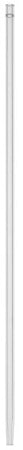 Dwk Life Sciences Kimble Chase Capillary Blood Collection Tube Natelson Technique Plain 1.6 X 150 Mm 250 µl Blue Stripe Without Closure Glass Tube - 42F604