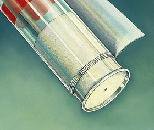 BD BD SurePrep Capillary Blood Collection Tube Hematocrit Plain 1.1 X 75 mm 70 µL Red Self-Sealing Plug Glass Tube - 420314