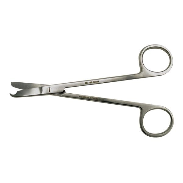 Hermann Medizentechnik Scissors Stitch Littauer 5-1/2" Standard Stainless Steel Ea - BR08-80414