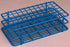 Fisher Scientific Fisherbrand Test Tube Rack 72 Place 13 mm Blue 6 X 12 Rows - 1479314