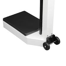 Detecto Scale - Caster Wheel Eye Level 8430 Series Detecto Column Scales - 3PWHL