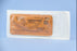 Ethibond - Suture with Needle Nonabsorbable Coated Green Suture Braided Polyester Size 5 30 Inch Suture Double-Armed 75 mm Length 3/8 Circle Reverse Cutting Needle - B499T