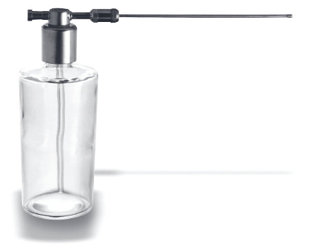 Drive Medical DeVilbiss Irrigation Jar Syringe 177.441 mL Individual Pack Metal Blunt Tip Without Safety - 177