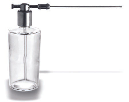 Devilbiss - Irrigation Jar Syringe DeVilbiss 177.441 mL Individual Pack Metal Blunt Tip Without Safety - 177