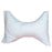 DMI Cervical Rest - Bowtie Pillow 18 X 24 X 8-1/2 Inch Rosebud Print Reusable - 554-8009-6400