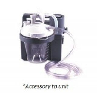 Suction Unit Disposable Container Filter Cartridge