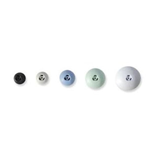 Welch Allyn Microtymp 3 Tips - Case W/ 2 EA Size Tip - 24620