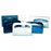 Fort James Dispenser Toilet Seat Cover White Ea - HOSPTSC1W