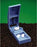 Graham-Field Pill Cutter Hand Operated Blue - 5711