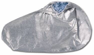 Thermoflect - Hypothermia Booties One Size Fits Most Silver - 5115-200