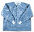 Tech Styles a Division of Encompass Thermo-Lite Heat Reflective Jacket Blue Large Long Sleeves Hip Length - 5140-450