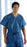 Tech Styles a Division of Encompass - Scrub Pants Large Dark Blue Unisex - SC700L