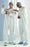 Tech Styles a Division of Encompass ValueCare Coverall X-Large White Disposable - 7387-050