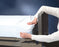 Graham-Field - Mattress Cover 36 X 80 X 6 Inch PVC Plastic For Twin Sized Mattresses - 3862-1