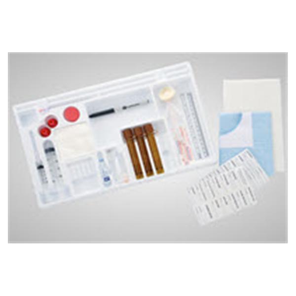 Carefusion Corp. Tray Paracervical/Epidural With Procedure Needle 20Gx6" Sterile 20/Case - 4542