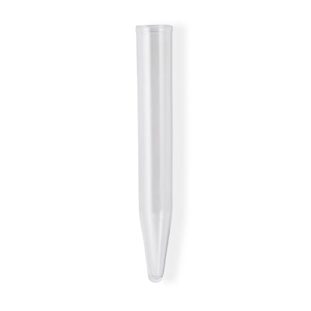 Globe Scientific - Centrifuge Tube Conical Bottom Plain 16.6 X 120 mm 15 mL Without Color Coding Without Closure Polystyrene Tube - 6265